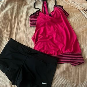 Nike women’s swim suit